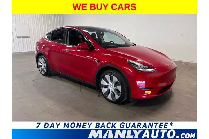 $29425 : Tesla Model Y 2022 AWD Long image 1