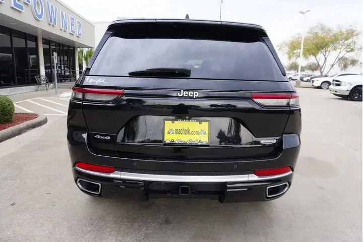 $33988 : Jeep Grand Cherokee 2022 4x4 image 5