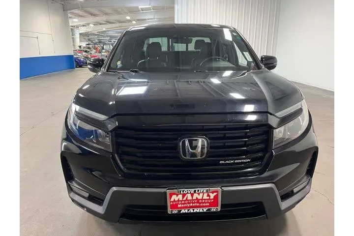 $32429 : Honda Ridgeline 2021 AWD Bla image 8