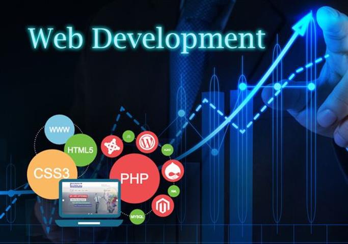 Website Development Dallas image 1