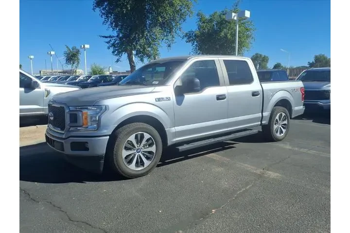 $18625 : Ford F-150 2020 4x2 XL 4dr S image 8