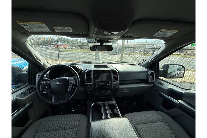 $26800 : 2019 F-150 XLT 4x4 SuperCrew image 6