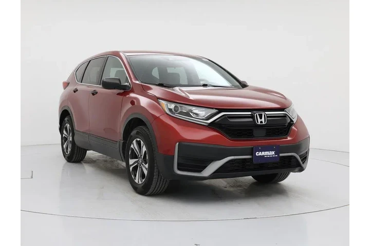 $22998 : Honda CR-V 2020 AWD LX 4dr S image 1