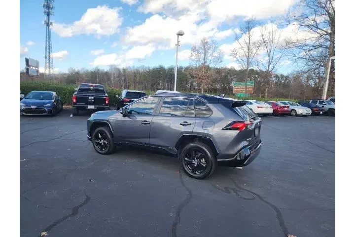 $26695 : Toyota RAV4 Hybrid 2019 AWD image 5