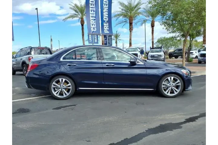 $20697 : Mercedes-Benz C-Class 2019 C image 3