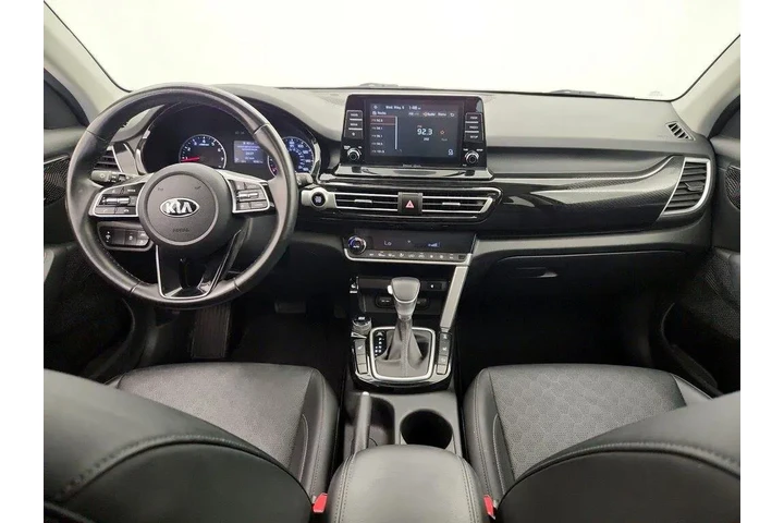 $20998 : Kia Seltos 2021 AWD EX 4dr S image 9
