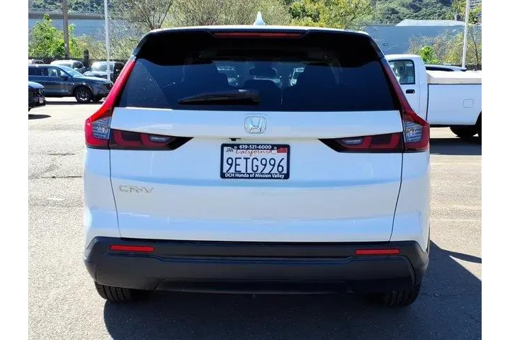 $26580 : Honda CR-V 2023 EX 4dr SUV w image 5