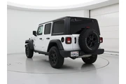 $21998 : Jeep Wrangler Unlimited 2021 thumbnail