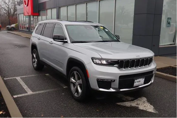 $29000 : Jeep Grand Cherokee L 2022 4 image 3