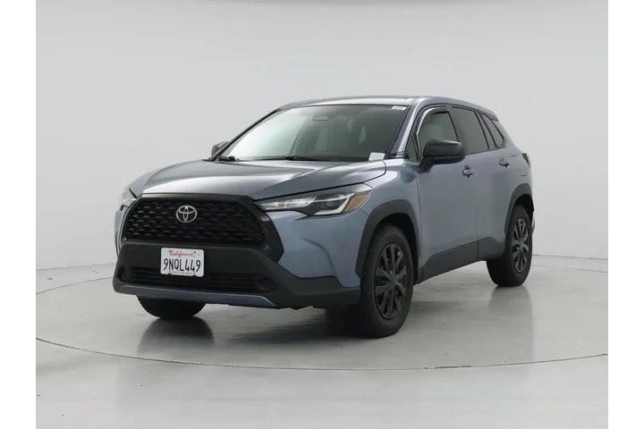 $27998 : Toyota Corolla Cross 2024 AW image 4