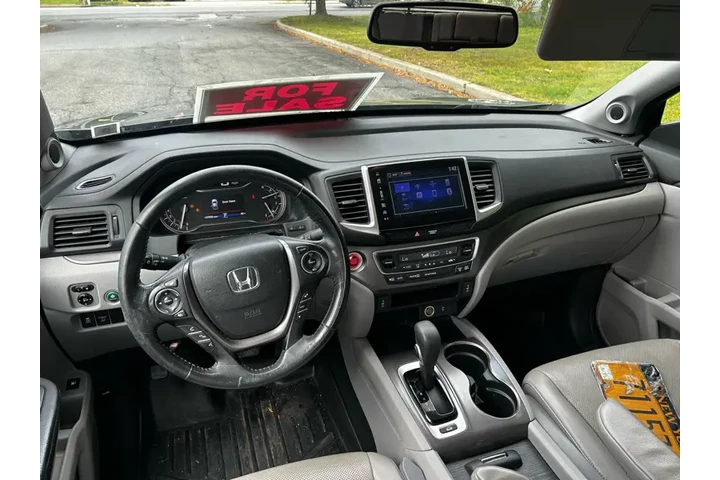 $16995 : 2018 Ridgeline RTL-T AWD image 7