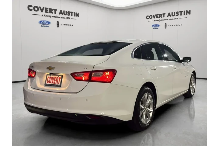 $17691 : Chevrolet Malibu 2024 LT 4dr image 5
