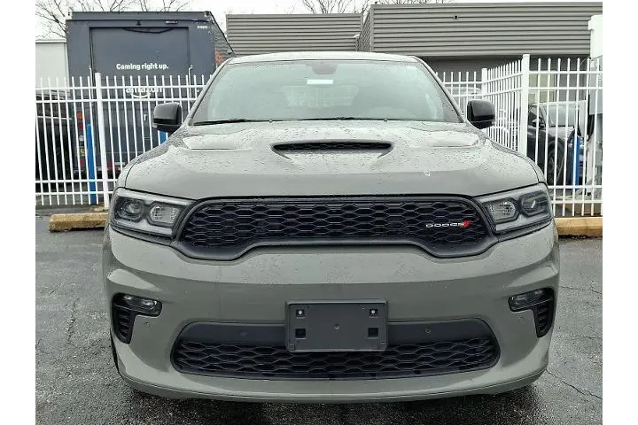 $39190 : Dodge Durango 2022 AWD R/T P image 2