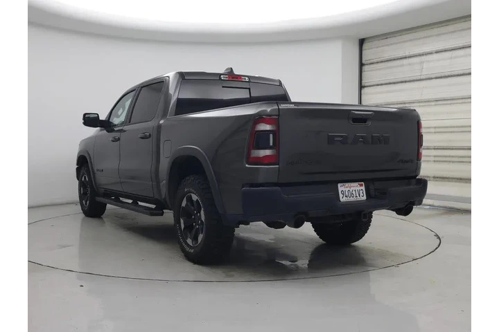 $37998 : Ram 1500 2020 4x4 Rebel 4dr image 2