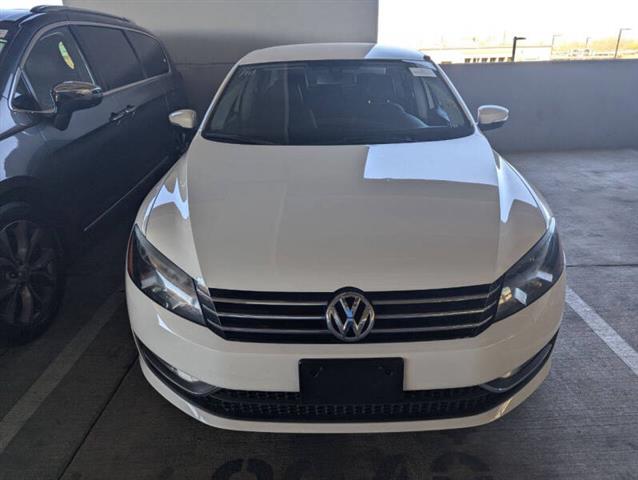 $7990 : 2015 Passat 1.8T S image 3