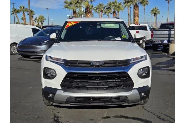 $19991 : Chevrolet Trailblazer 2021 L image 8