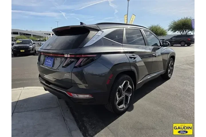 $21500 : Hyundai TUCSON 2022 AWD SEL image 7