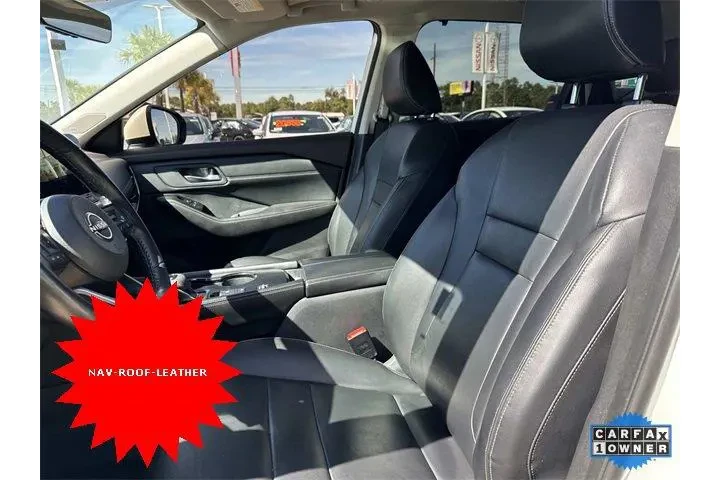 $24500 : Nissan Rogue 2023 SL 4dr Cro image 9