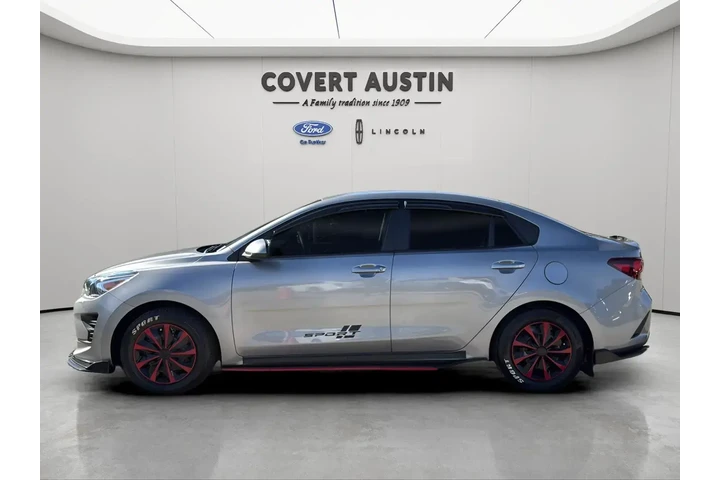 $16291 : Kia Rio 2022 S 4dr Sedan image 2