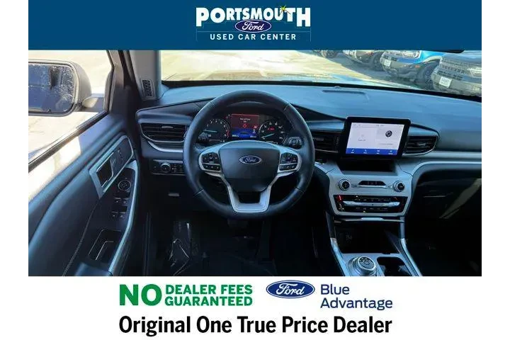 $32495 : Ford Explorer 2022 AWD XLT 4 image 7