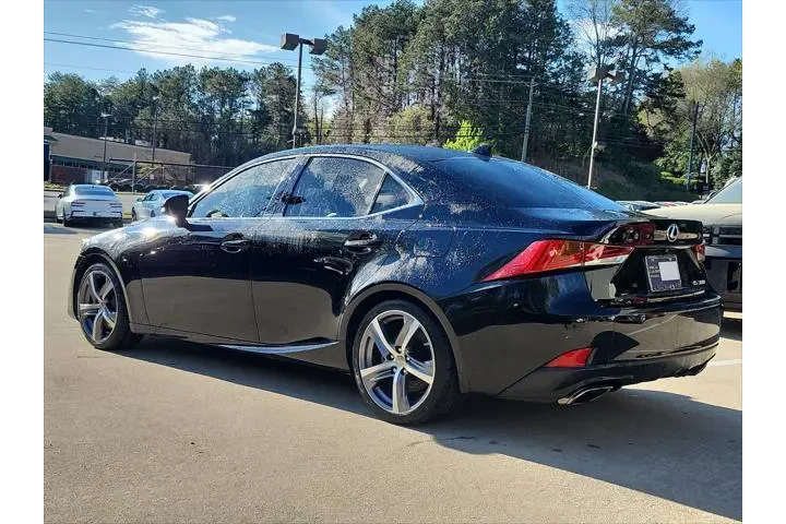 $23990 : Lexus IS 300 2019 4dr Sedan image 6