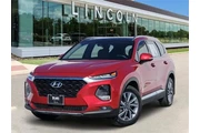 Hyundai SANTA FE 2020 SEL 4d en Dallas