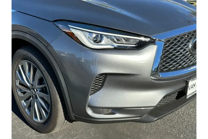 $36995 : INFINITI QX50 2025 AWD Luxe image 10