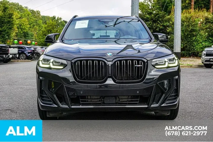 $39970 : BMW X3 2022 AWD M40i 4dr Spo image 10