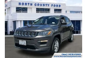 Jeep Compass 2018 4x4 Sport en San Diego
