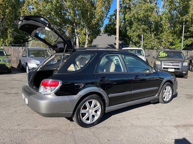 $5995 : 2006 Impreza Outback Sport image 5