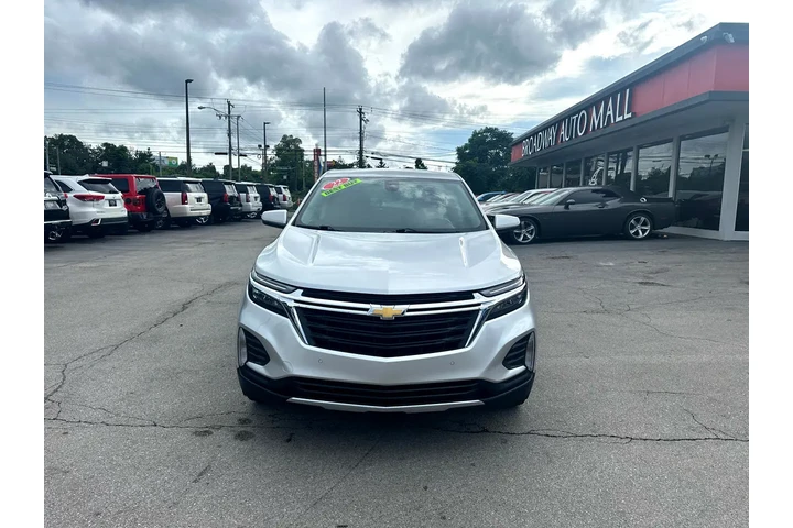 $15980 : 2022 Equinox AWD 4dr LT w/2FL image 7