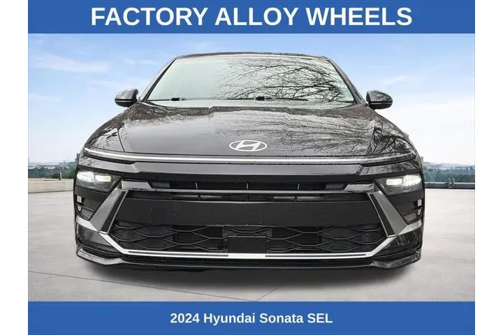 $22998 : Hyundai SONATA 2024 SEL 4dr image 8