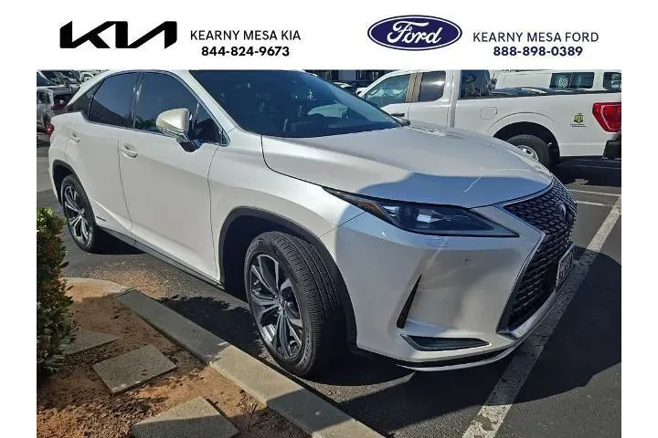 $29995 : Lexus RX 450h 2022 AWD 4dr S image 1