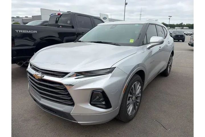 $20992 : Chevrolet Blazer 2019 Premie image 1