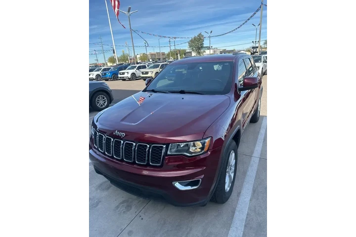 $17476 : Jeep Grand Cherokee 2021 4x4 image 5