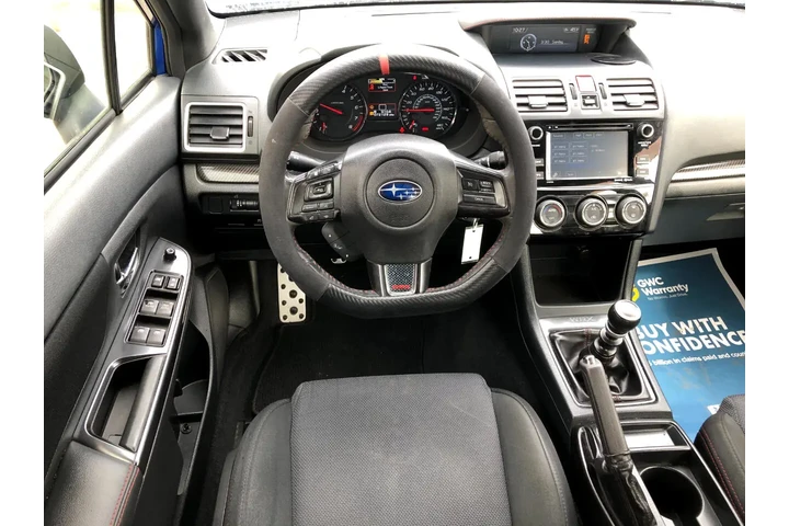 $18990 : 2018 WRX 4-Door image 8