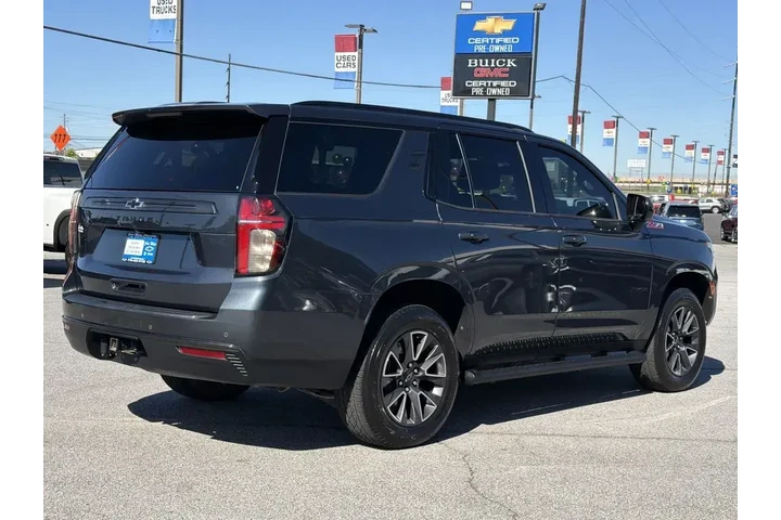 $39874 : Chevrolet Tahoe 2021 4x4 Z71 image 5