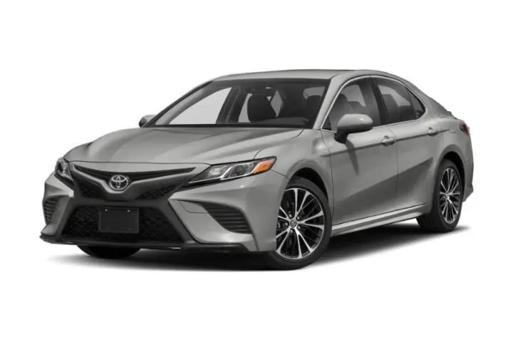$24125 : Toyota Camry 2019 SE 4dr Sed image 1