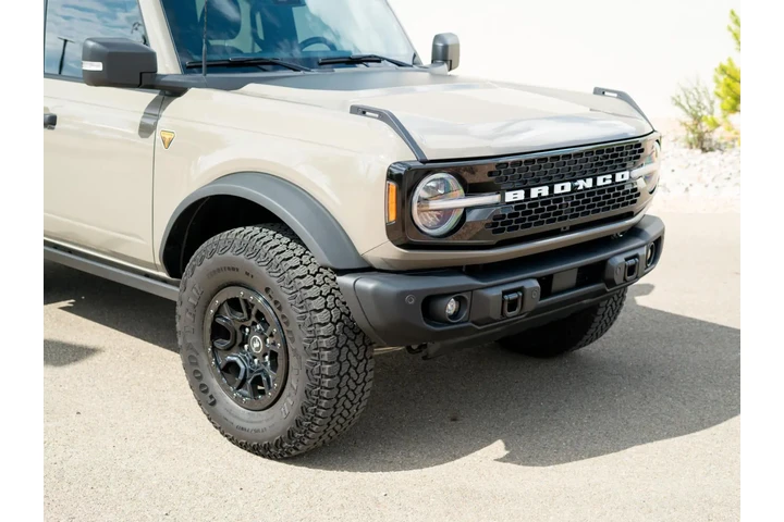 $75988 : 2025 Bronco Badlands image 3