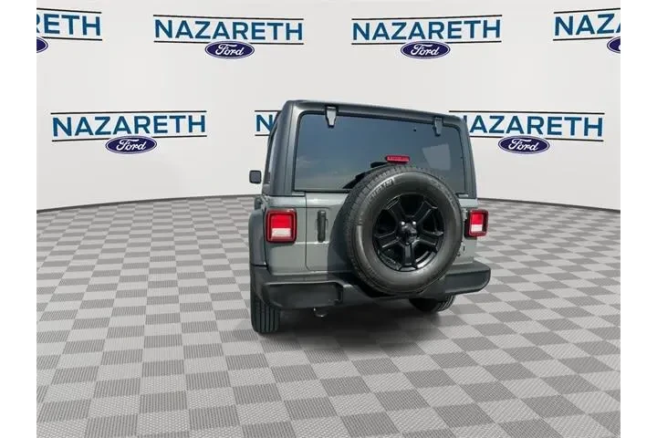 Jeep Wrangler Unlimited 2021 image 7