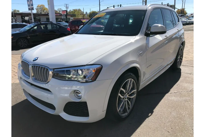 $13777 : 2017 BMW X3 xDrive28i image 6
