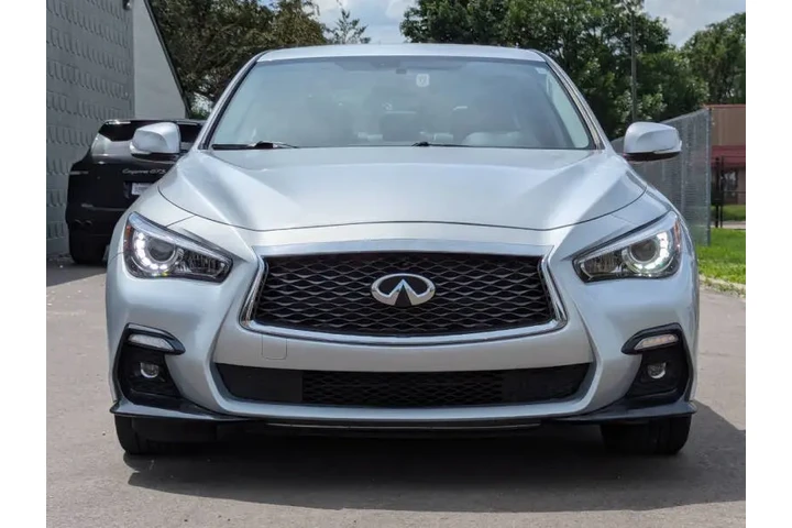 $17975 : 2019 Q50 3.0T Luxe image 7