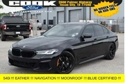 BMW 5 Series 2022 540i 4dr S