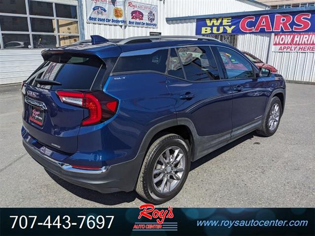 $24995 : 2022 Terrain SLT SUV image 8