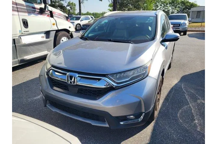 $22115 : Honda CR-V 2018 AWD Touring image 2