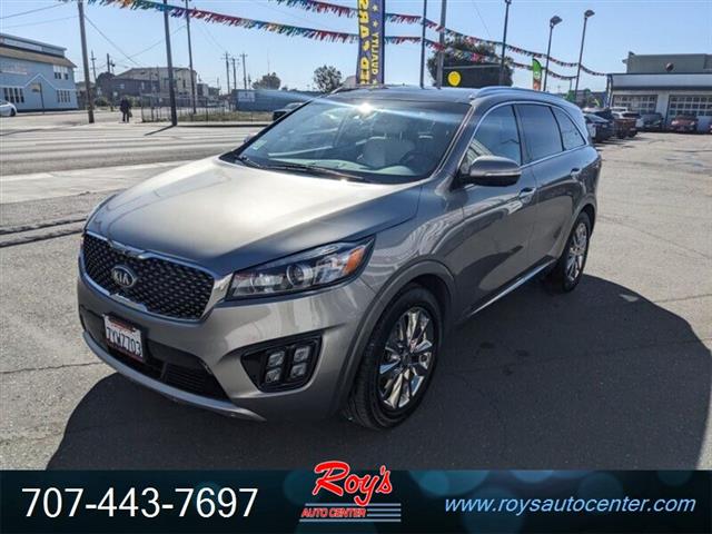 $21995 : 2017 Sorento SX Limited V6 SUV image 3