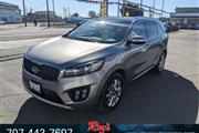 $21995 : 2017 Sorento SX Limited V6 SUV thumbnail