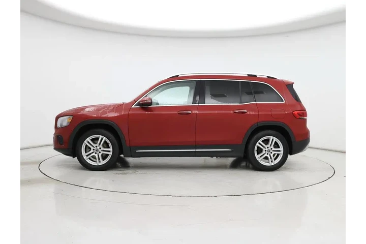 $27998 : Mercedes-Benz GLB 2022 AWD G image 3