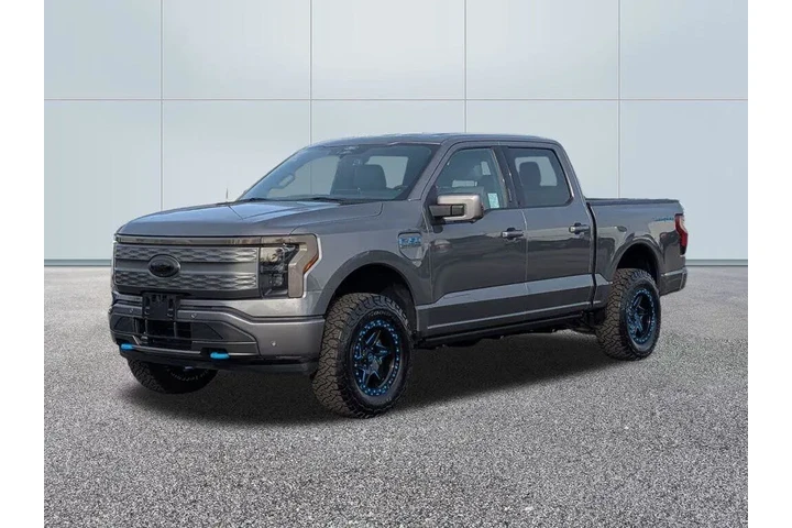 $39000 : Ford F-150 Lightning 2022 AW image 1