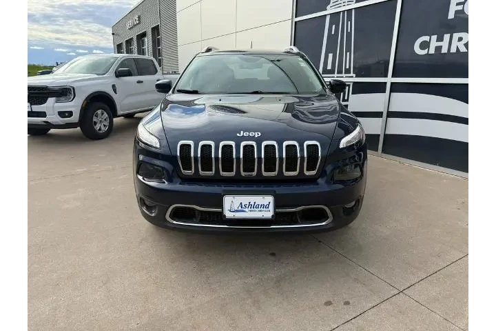 $17264 : Jeep Cherokee 2018 4x4 Limit image 9
